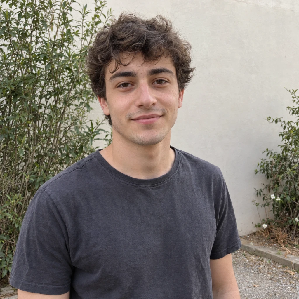 Photo de Nathan